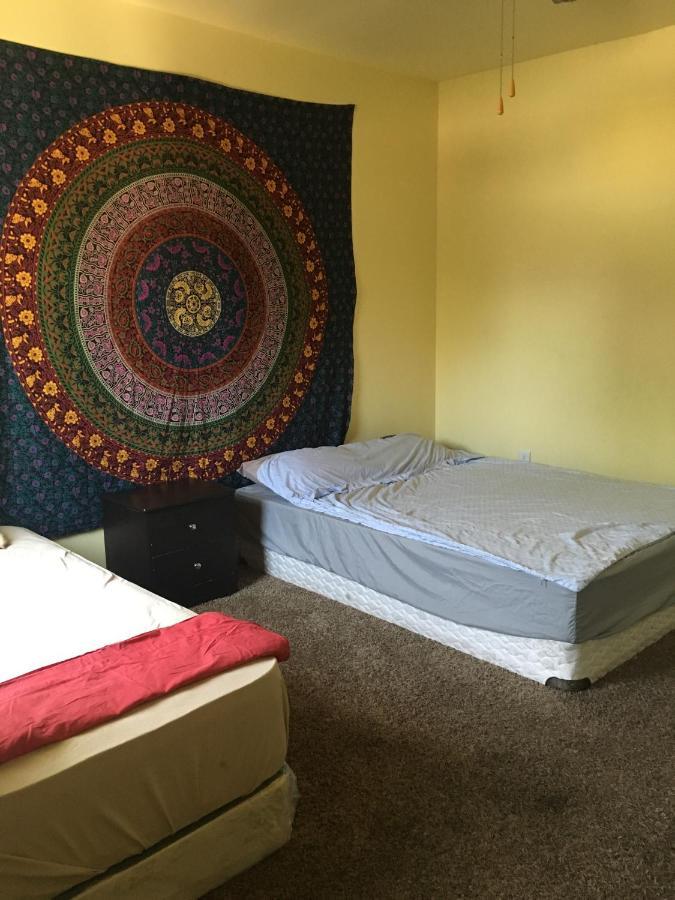 Private Los Angeles Room - Free Wifi, Ac, Tv, Private Fridge, Kitchen, Near Usc - Exposition Park - Usc Memorial Coliseum - Banc Of California Bmo Stadium - Downtown Los Angeles Dtla - University Of Southern California Usc!! Bagian luar foto